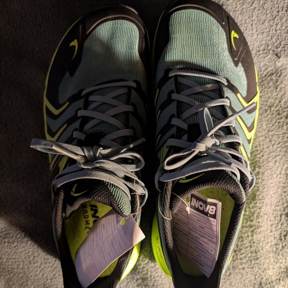 Inov8 TrailTalon Max Trail Running Shoes